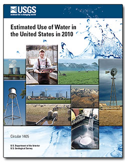 Thumbnail of 2010 Water Use Cover Page