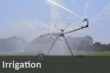 Water Use for Irrigation